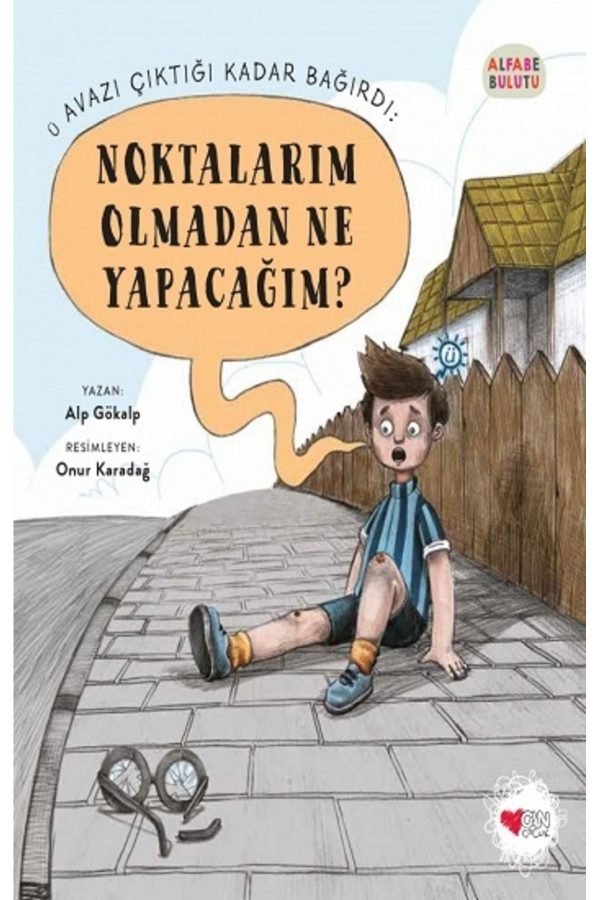 Noktalarım Olmadan Ne Yapacağım? - Alfabe Bulutu 2
