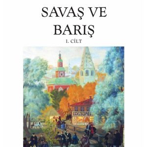 Savaş Ve Barış Lev Tolstoy - Can Yayınları