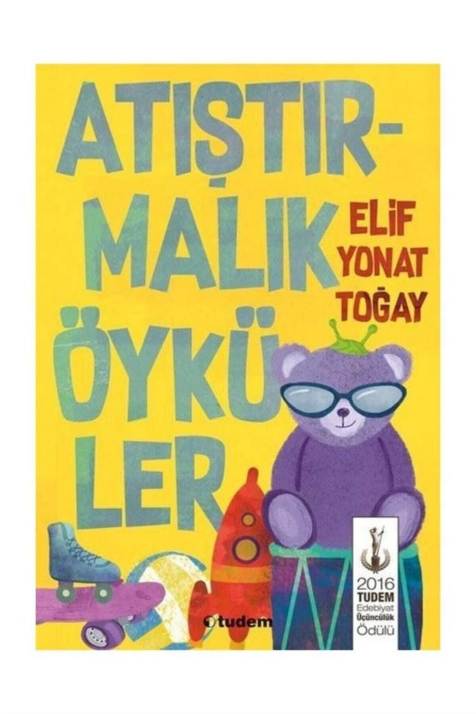 Atıştırmalık Öyküler
