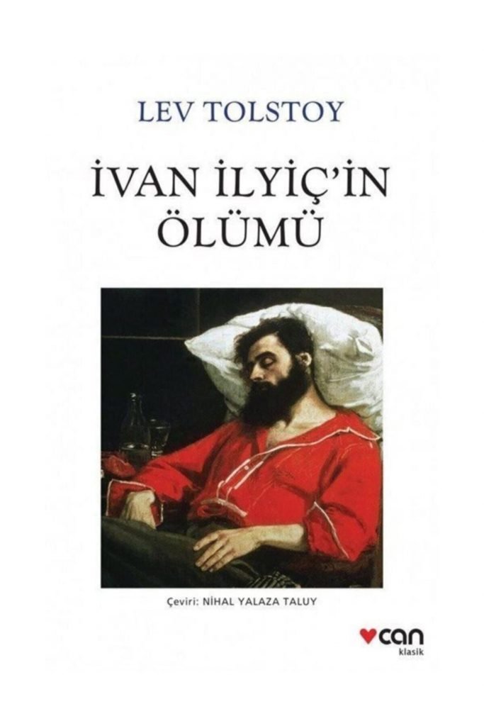 Ivan Ilyiç’in Ölümü - Lev Nikolayeviç Tolstoy