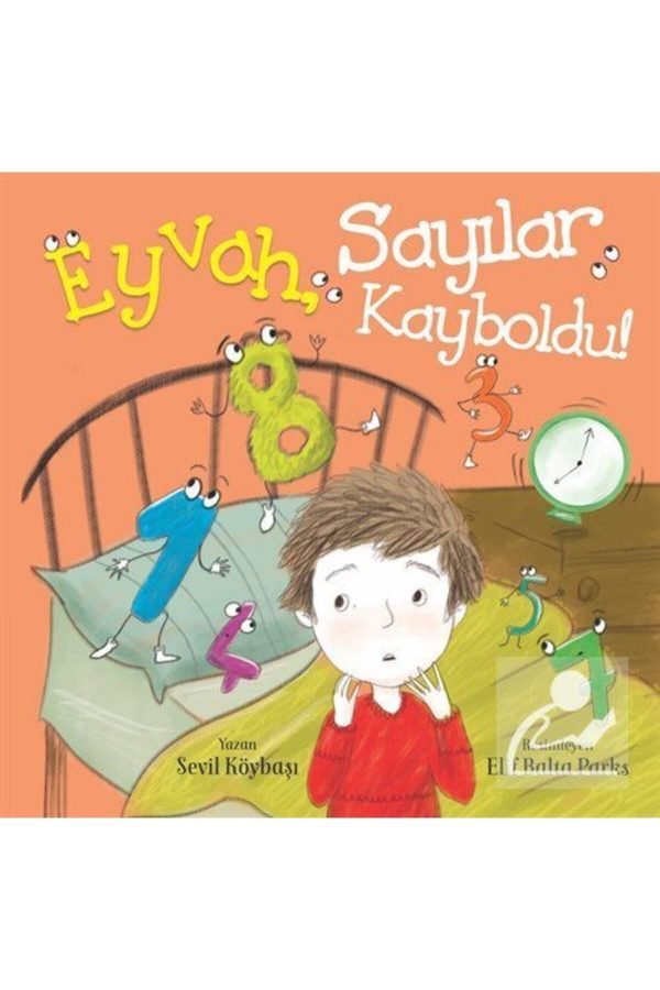 Eyvah Sayılar Kayboldu!