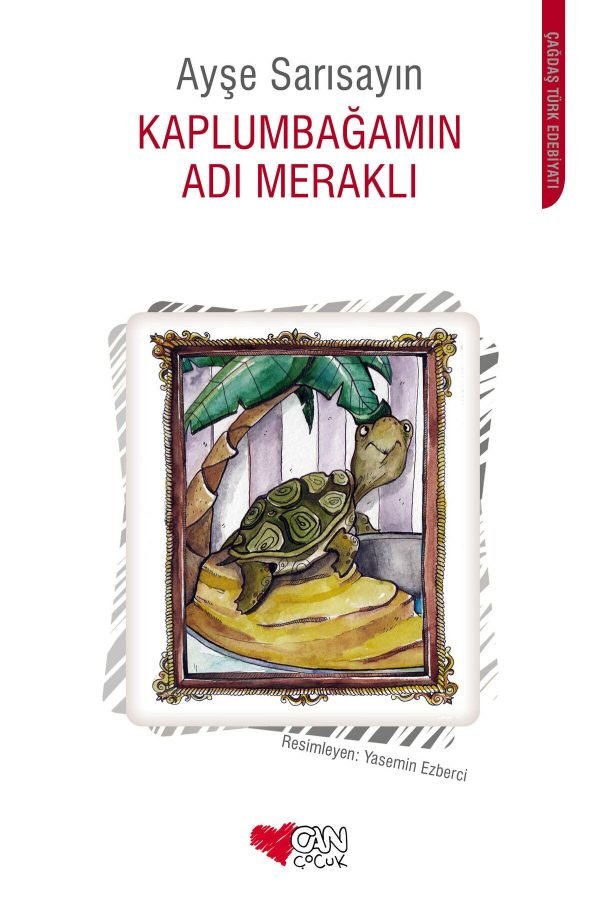 Kaplumbağamın Adı Meraklı