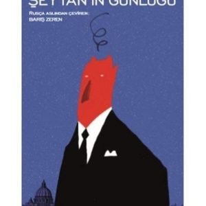 Şeytan’ın Günlüğü | Leonid Andreyev | Iş Bankası Kültür Yayınları