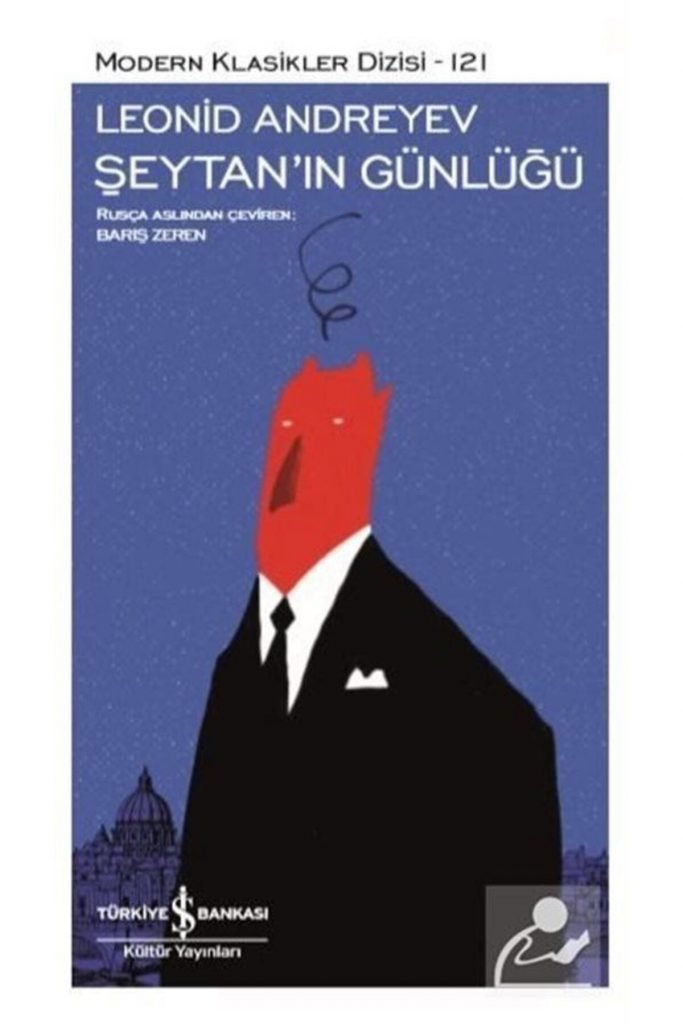 Şeytan’ın Günlüğü | Leonid Andreyev | Iş Bankası Kültür Yayınları