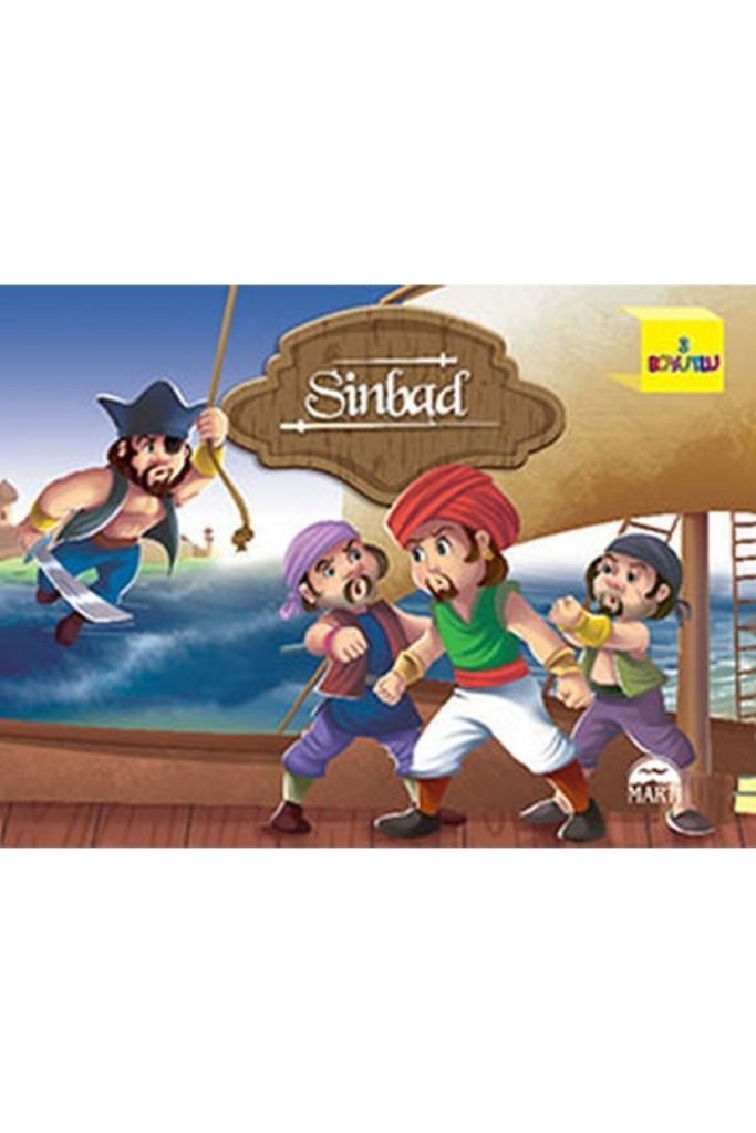 Sinbad-3 Boyutlu