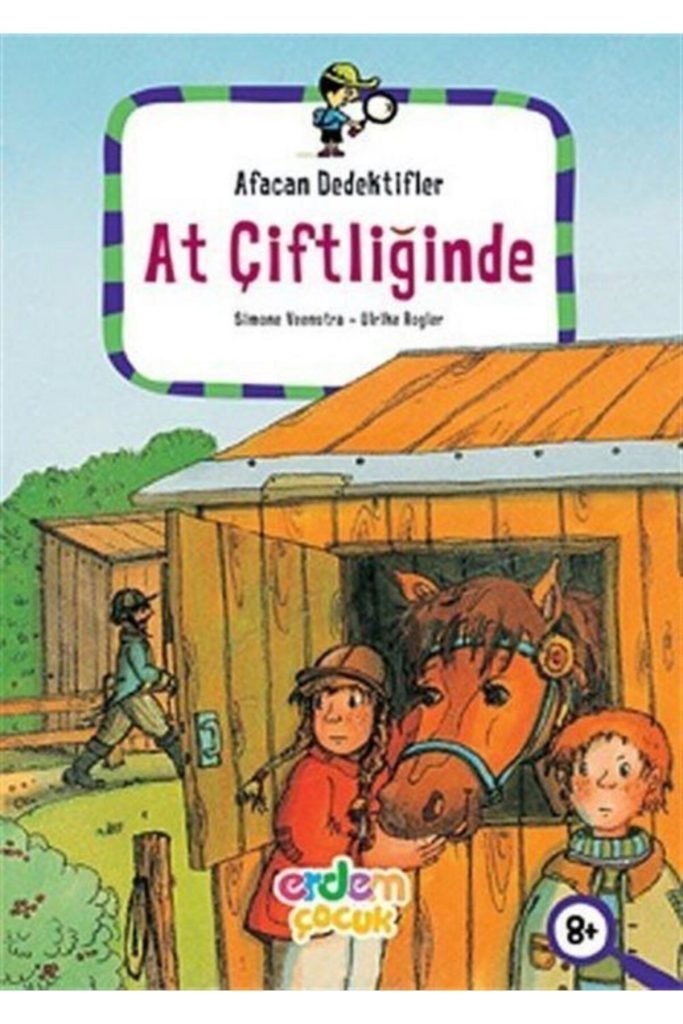 Afacan Dedektifler At Çiftliğinde