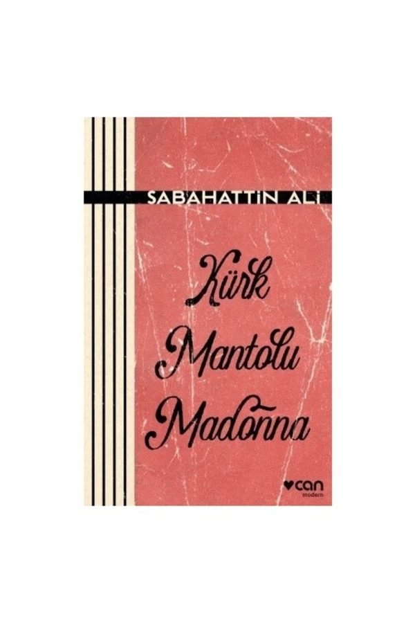 Kürk Mantolu Madonna - Sabahattin Ali