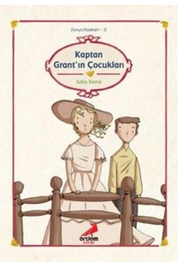 Kaptan Grant’ın Çocukları Jules Verne