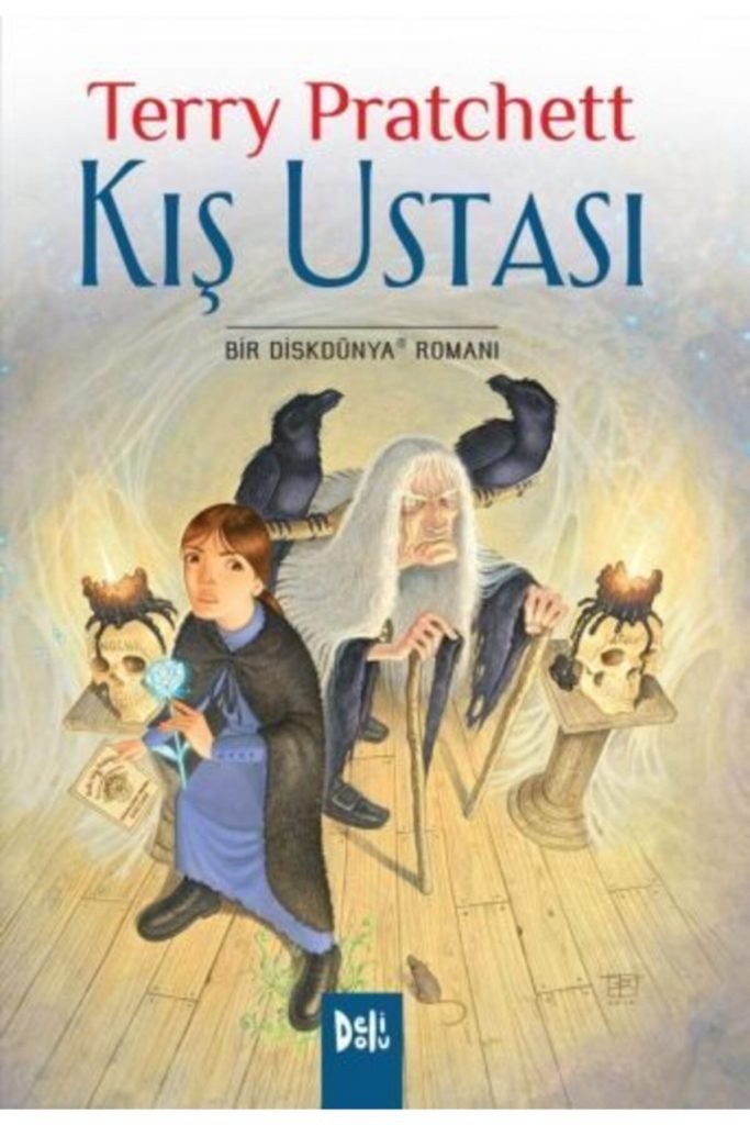 Kış Ustası Terry Pratchett
