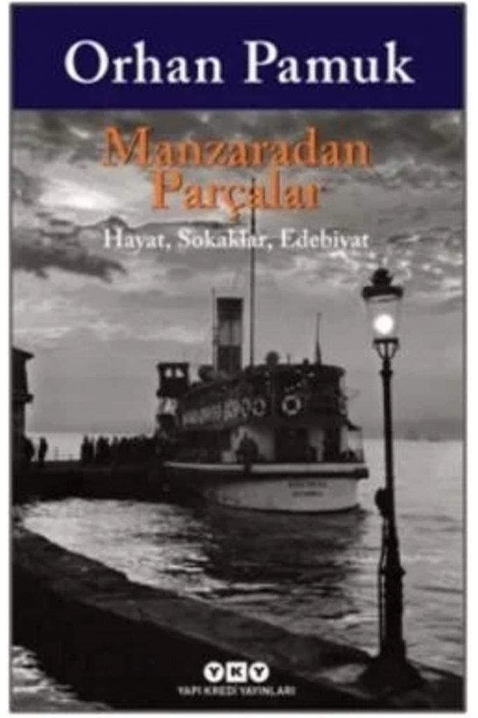 Manzaradan Parçalar