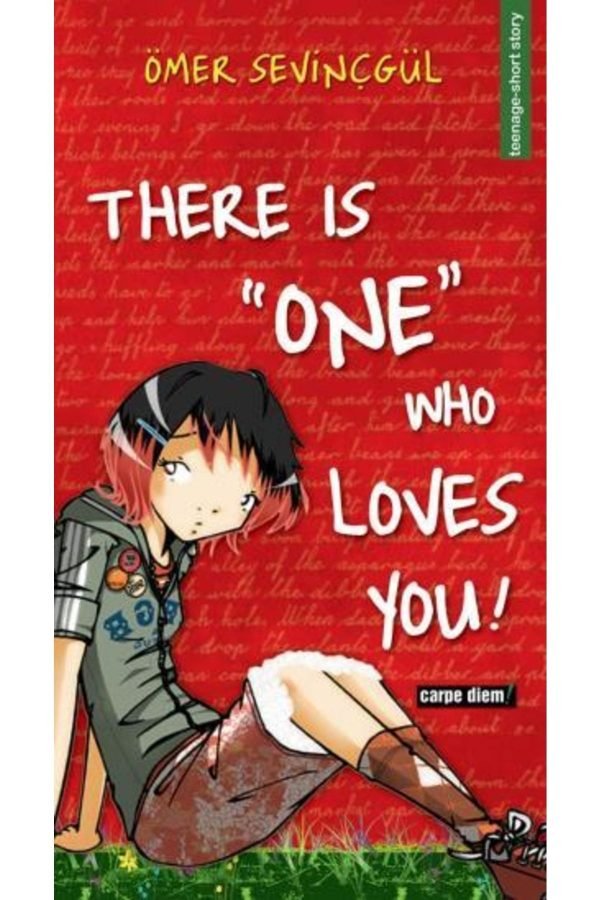 Timaş Publishing Ömer Sevinçgül There Is One Who Loves You (ingilizce)