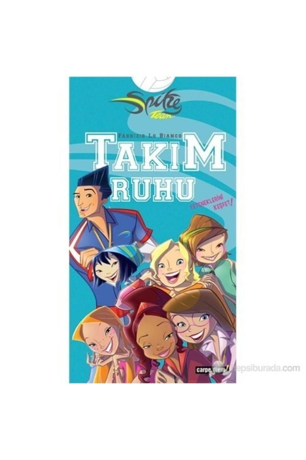 Carpe Diem Fabrizio Lo Bianco Takım Ruhu