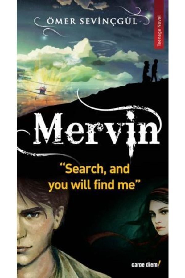 Timaş Publishing Ömer Sevinçgül Mervin (ingilizce)