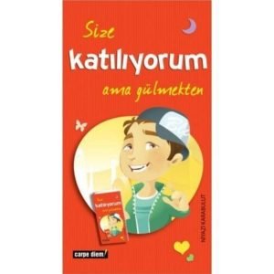 Timaş Size Katılıyorum Ama Gülmekten Niyazi Karabulut