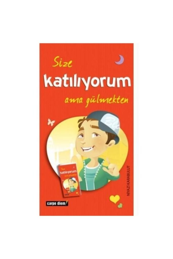 Timaş Size Katılıyorum Ama Gülmekten Niyazi Karabulut