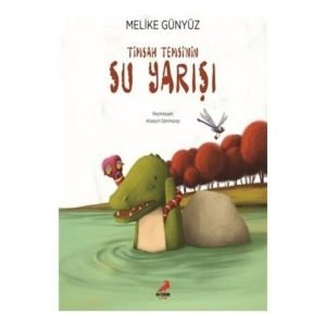 Erdem Çocuk Timsah Temsi'nin Su Yarışı