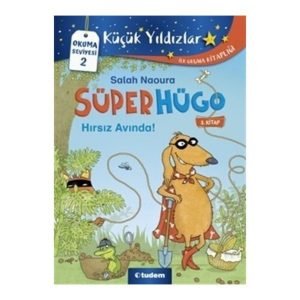 Süperhügo: 3 Hırsız Avında!