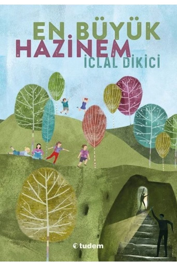 Iclal Dikici En Büyük Hazinem