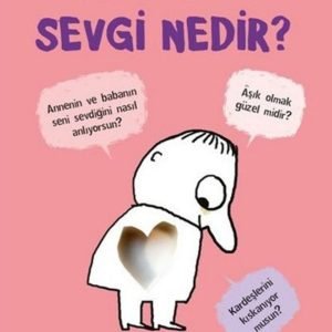 Filozof Çocuk Sevgi Nedir - Oscar Brenifier