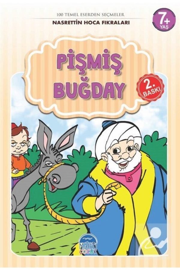 Pişmiş Buğday