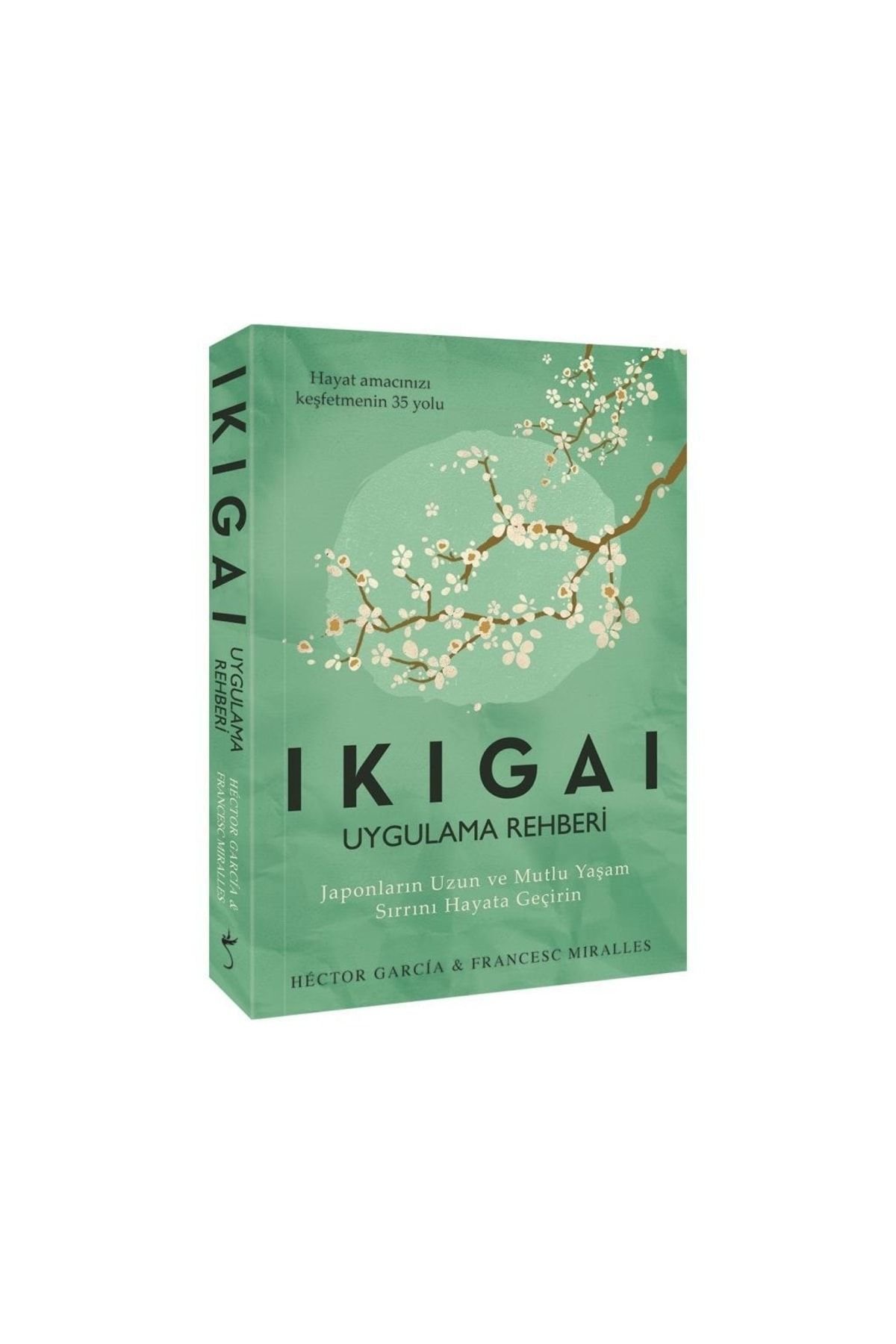 Indigo Ikigai Uygulama Rehberi Hector Garcia, Francesc Miralles