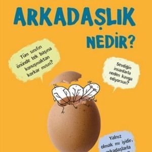 Filozof Çocuk Arkadaşlık Nedir? -oscar Brenifier