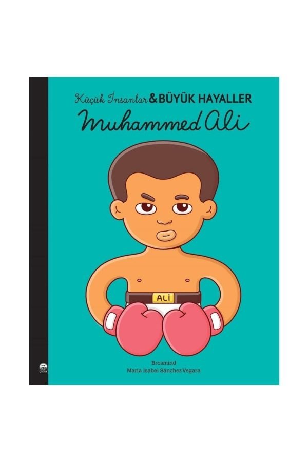 Martı Çocuk Küçük Insanlar Büyük Hayaller Muhammed Ali