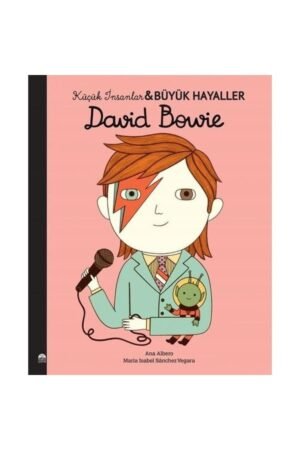 Martı Çocuk Küçük Insanlar Büyük Hayaller David Bowie