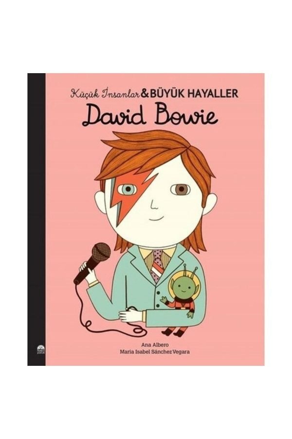 Martı Çocuk Küçük Insanlar Büyük Hayaller David Bowie