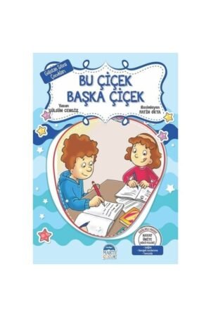Martı Ç.gülistan Sitesi Ç. Bu Çiçek Başka Çiçek