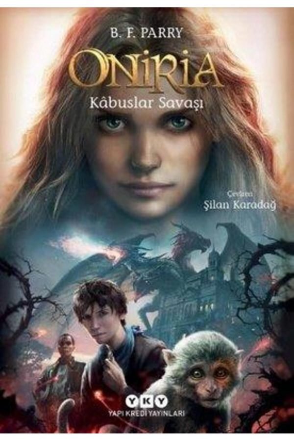 Oniria 3 - Kabuslar Savaşı
