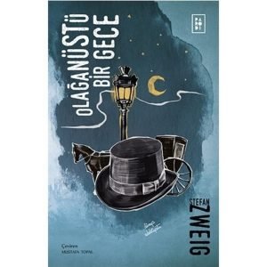 Parodi Olağanüstü Bir Gece Stefan Zwieg