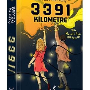 3391 Kilometre (Ciltli) - Beyza Alkoç