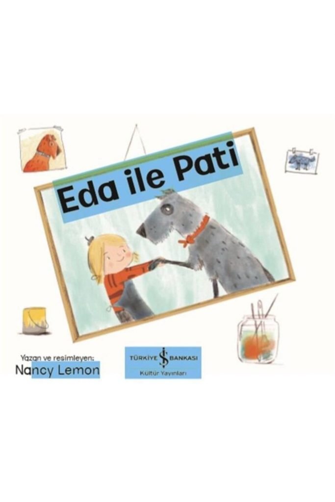 Eda ile Pati