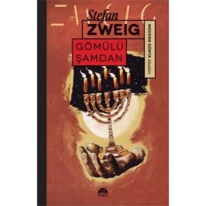 Martı Gömülü Şamdan