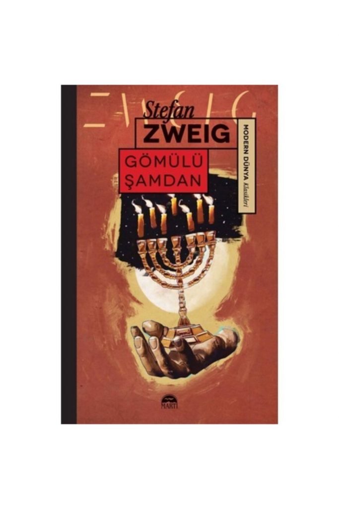 Martı Gömülü Şamdan