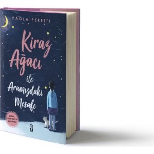 Timaş Genç Paola Peretti Kiraz Ağacı Ile Aramızdaki Mesafe