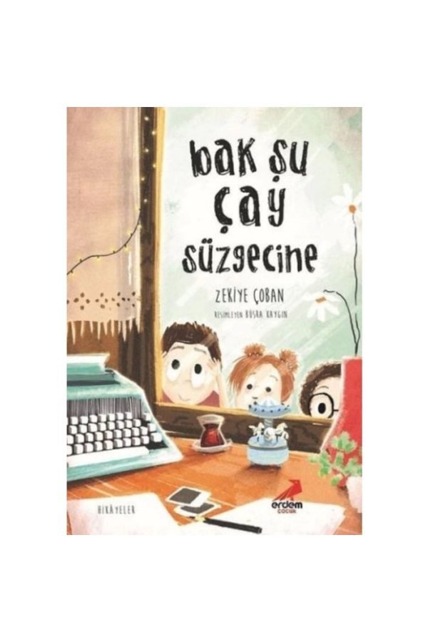 Bak Şu Çay Süzgecine