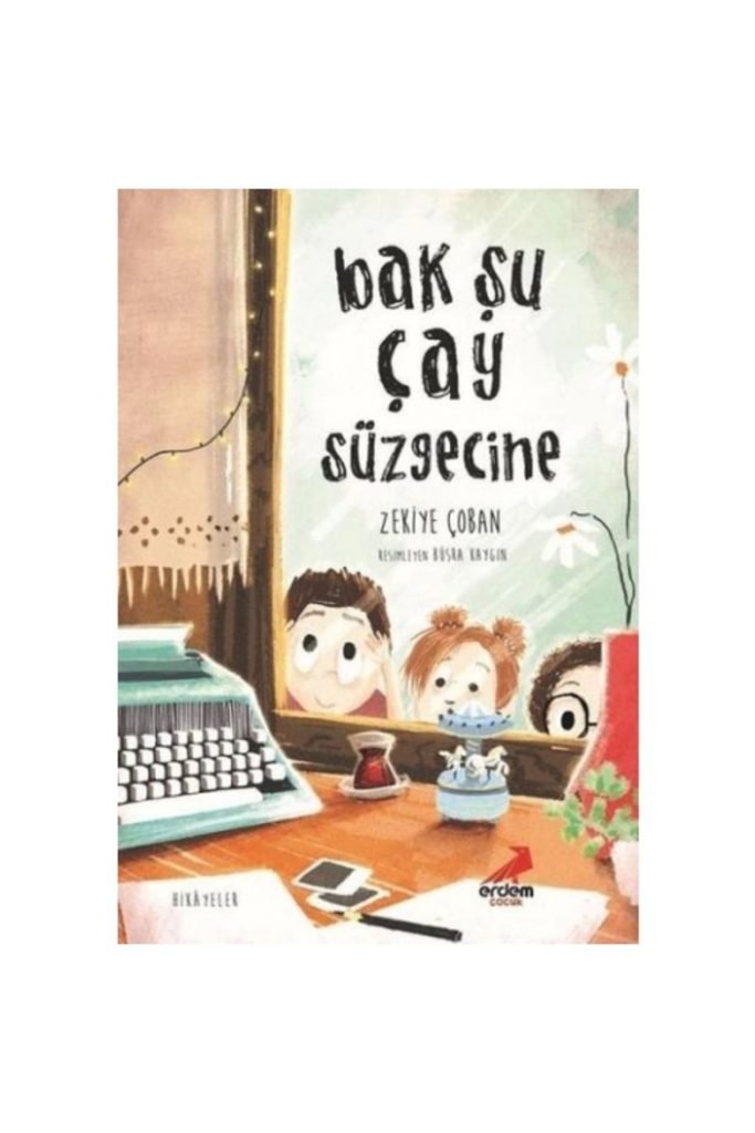Bak Şu Çay Süzgecine