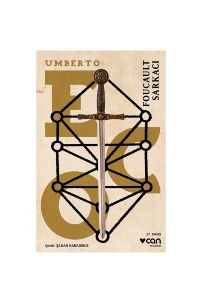 Foucault Sarkacı (Yeni Kapak) Umberto Eco