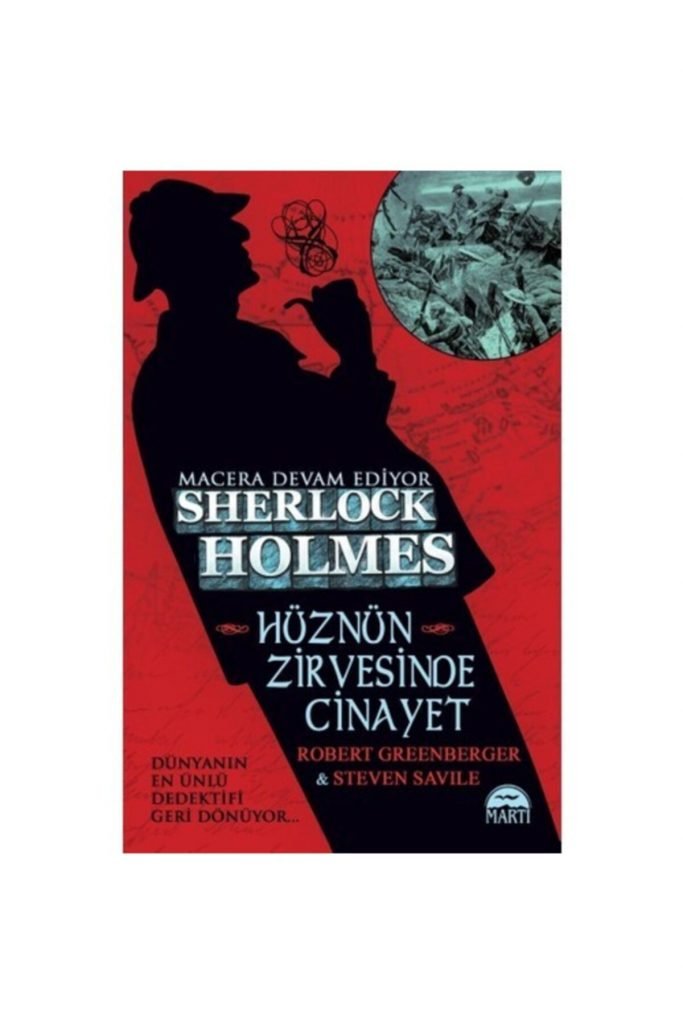 Martı Hüznün Zirvesinde Cinayet