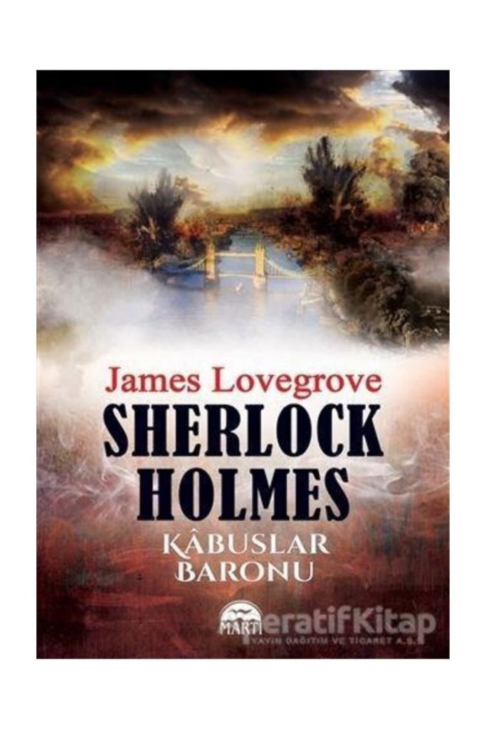 Sherlock Holmes Kabuslar Baronu