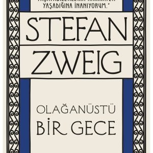 Olağanüstü Bir Gece