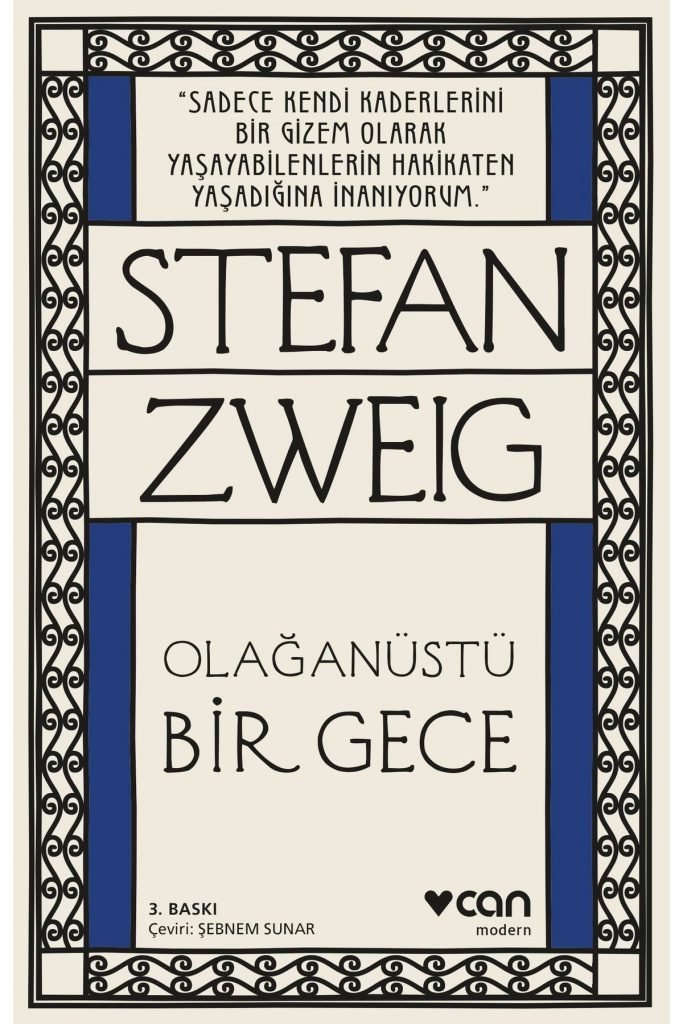 Olağanüstü Bir Gece