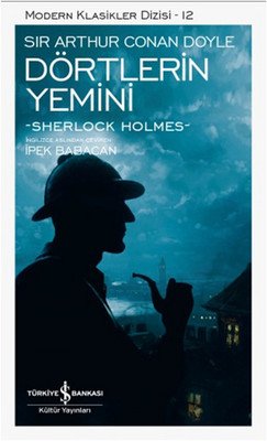 Dörtlerin Yemini Sır Arthur Conan Doyle