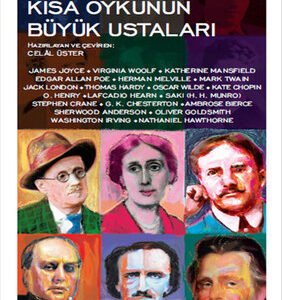 Kısa Öykünün Büyük Ustaları - İş Bankası Kültür Yayınları - Modern Klasikler