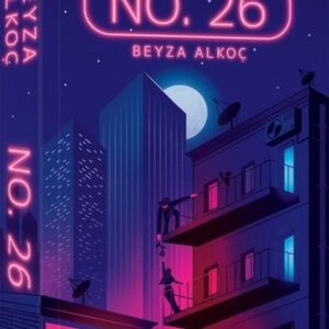 No.26 Beyza Alkoç