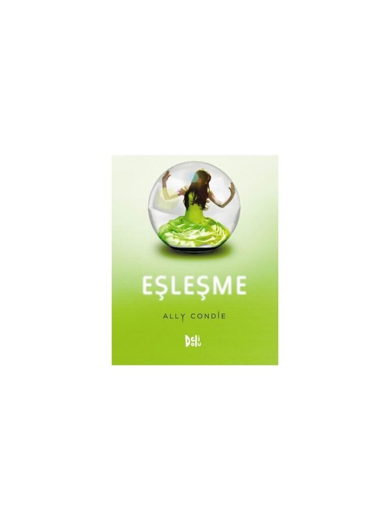 Delidolu Yayınları Eşleşme-Ally Condie