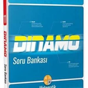 Tonguç 11. Sınıf Dinamo Matematik Soru Bankası