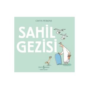 Sahil Gezisi İş Bankası Kültür Yayınları